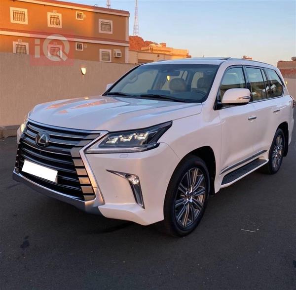 Lexus LX 2016 for sale in Iraq - Wasit